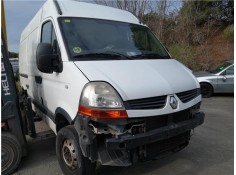 renault master ii caja/chasis (ed/hd/ud) del año 2008