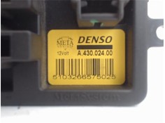 Recambio de resistencia calefaccion para fiat 500x (334) 1.6 urban referencia OEM IAM A43002400  