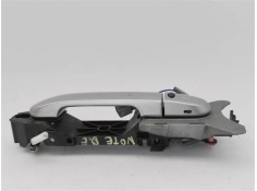 Recambio de maneta exterior delantero izquierda para nissan note (e11e) 1.5 dci referencia OEM IAM 80645AX124  