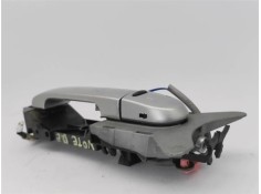 Recambio de maneta exterior delantero izquierda para nissan note (e11e) 1.5 dci referencia OEM IAM 80645AX124  