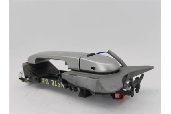 Recambio de maneta exterior delantero izquierda para nissan note (e11e) 1.5 dci referencia OEM IAM 80645AX124  