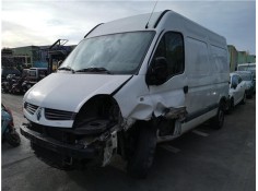 renault master ii caja/chasis (ed/hd/ud) del año 2008