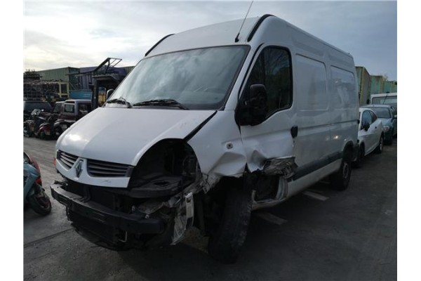 renault master ii caja/chasis (ed/hd/ud) del año 2008