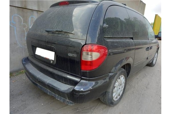chrysler voyager (rg) del año 2007