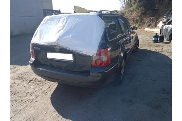 volkswagen passat variant (3b6) del año 2002