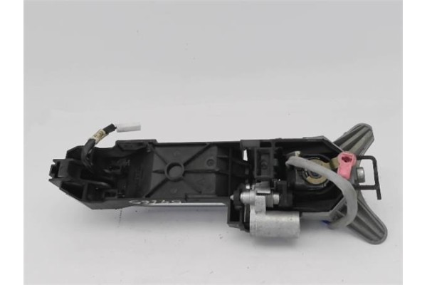 Recambio de maneta exterior delantero izquierda para nissan note (e11e) 1.5 dci referencia OEM IAM 80645AX124  