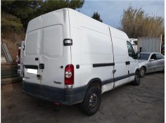 renault master ii caja/chasis (ed/hd/ud) del año 2008