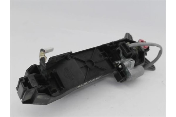 Recambio de maneta exterior delantero izquierda para nissan note (e11e) 1.5 dci referencia OEM IAM 80645AX124  