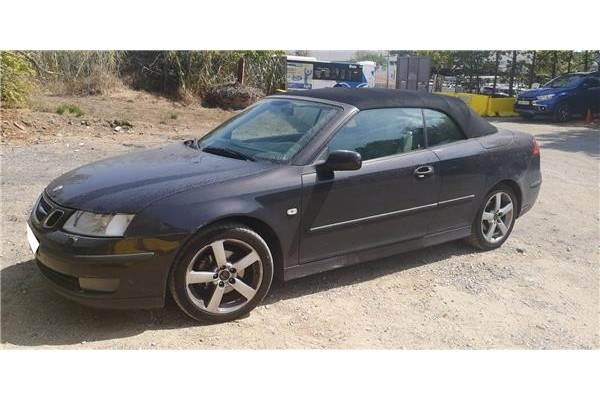 SAAB 9-3 CABRIOLET