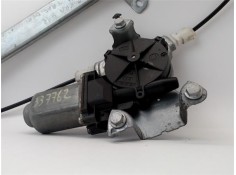Recambio de mecanismo elevalunas trasero derecho para nissan primera berlina (p12) referencia OEM IAM   