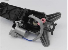 Recambio de maneta exterior delantero izquierda para nissan note (e11e) 1.5 dci referencia OEM IAM 80645AX124  