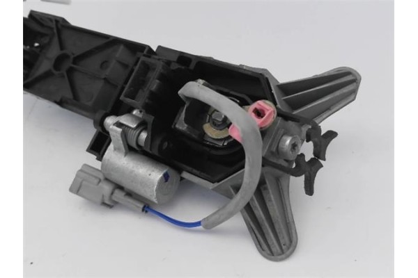 Recambio de maneta exterior delantero izquierda para nissan note (e11e) 1.5 dci referencia OEM IAM 80645AX124  