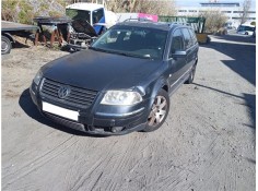 volkswagen passat variant (3b6) del año 2002