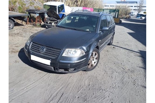 volkswagen passat variant (3b6) del año 2002
