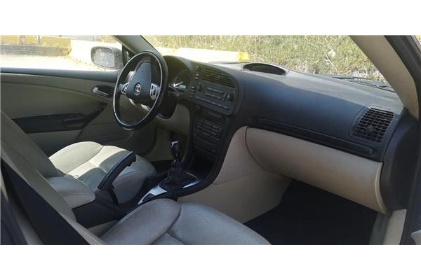 saab 9-3 cabriolet del año 2003