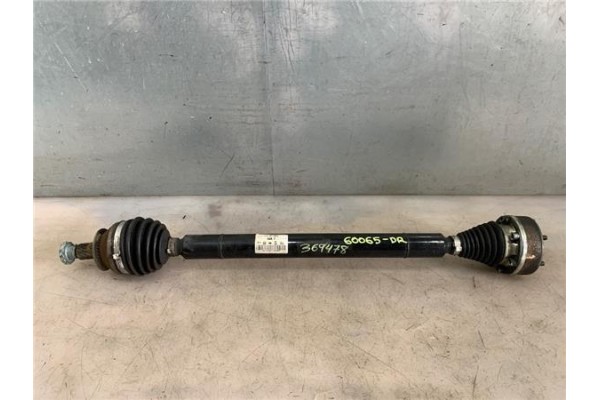 Recambio de palier delantero derecho para seat ibiza berlina (6j5) 1.6 tdi referencia OEM IAM 6R0407762A Recambio de palier delantero derecho para seat ibiza berlina (6j5) 1.6 tdi referencia OEM IAM 6R0407762A