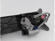 Recambio de maneta exterior delantero izquierda para nissan note (e11e) 1.5 dci referencia OEM IAM 80645AX124  