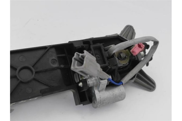 Recambio de maneta exterior delantero izquierda para nissan note (e11e) 1.5 dci referencia OEM IAM 80645AX124  