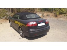 saab 9-3 cabriolet del año 2003