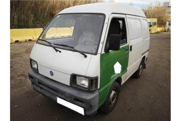 piaggio porter furgón del año 1998