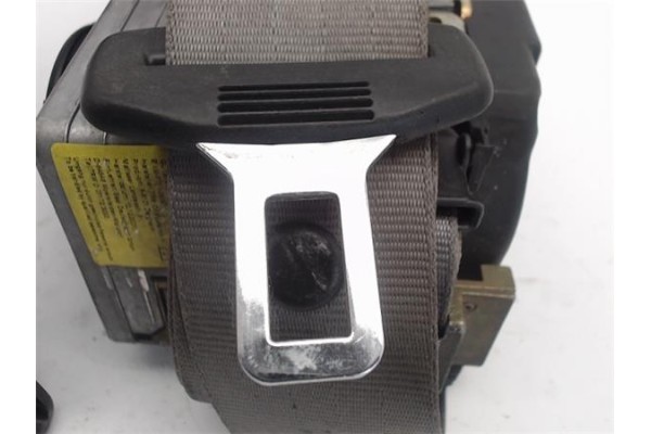 Recambio de cinturon seguridad delantero derecho para seat toledo (1m2) referencia OEM IAM 1M0857706 33009583E 