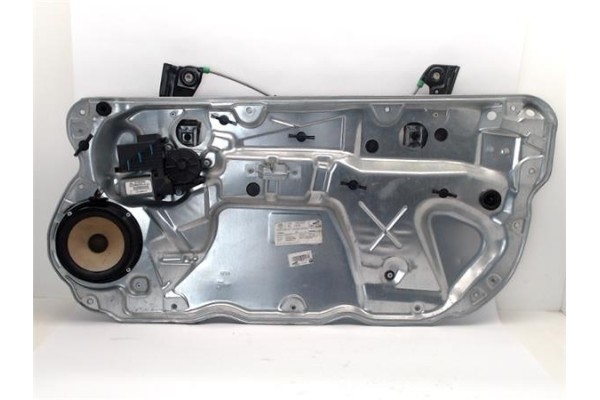 Recambio de mecanismo elevalunas delantero derecho para volkswagen polo iv (9n3) 1.4 advance referencia OEM IAM   