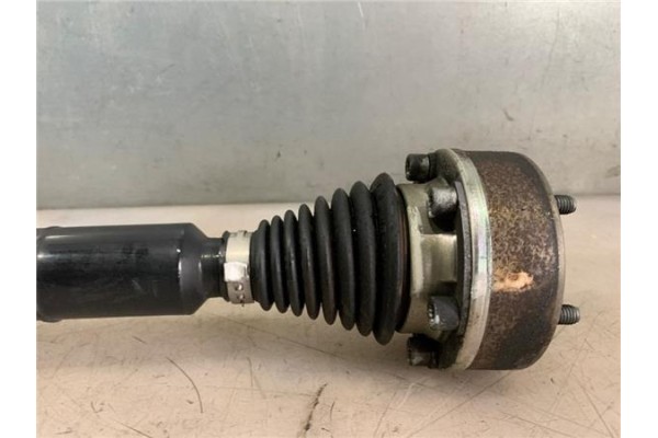 Recambio de palier delantero derecho para seat ibiza berlina (6j5) 1.6 tdi referencia OEM IAM 6R0407762A  