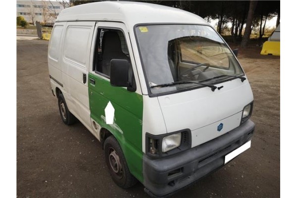 piaggio porter furgón del año 1998