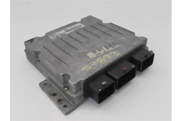 Recambio de centralita para citroen xsara berlina 2.0 hdi 90 referencia OEM IAM 1938FA 5WS40023FT 