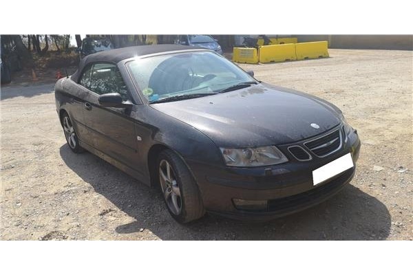 saab 9-3 cabriolet del año 2003