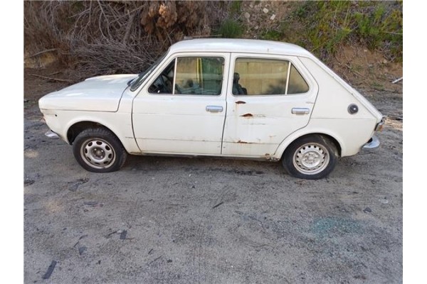 seat 127 (127a) del año 1976