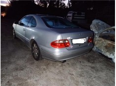 mercedes-benz clk (bm 208) coupe del año 2000