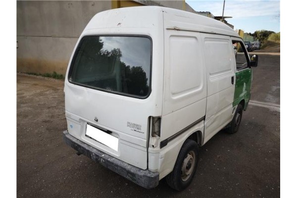 piaggio porter furgón del año 1998