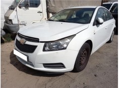 chevrolet cruze del año 2010
