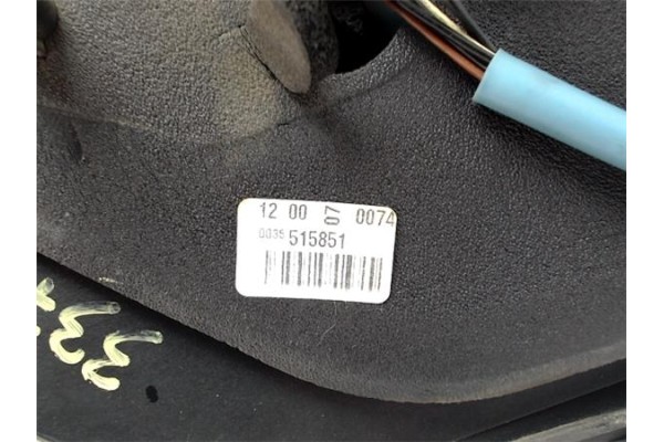 Recambio de retrovisor electrico derecho para citroen c2 referencia OEM IAM 515851 1200070074 