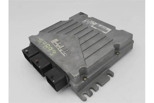 Recambio de centralita para citroen xsara berlina 2.0 hdi 90 referencia OEM IAM 1938FA 5WS40023FT 