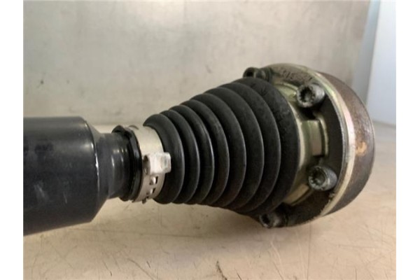 Recambio de palier delantero derecho para seat ibiza berlina (6j5) 1.6 tdi referencia OEM IAM 6R0407762A  