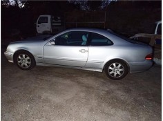 mercedes-benz clk (bm 208) coupe del año 2000