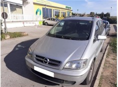 opel zafira a del año 2004