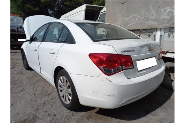 chevrolet cruze del año 2010