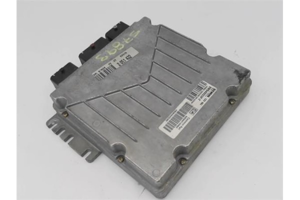 Recambio de centralita para citroen xsara berlina 2.0 hdi 90 referencia OEM IAM 1938FA 5WS40023FT 