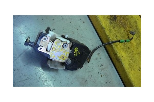 Recambio de cierre electromagnetico trasero izquierdo para honda civic iv fastback (ma, mb) 1.6 i (mb1) referencia OEM IAM   