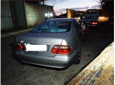 mercedes-benz clk (bm 208) coupe del año 2000