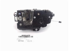 Recambio de cierre electromagnetico delantero derecho para skoda fabia combi (6y5) 1.9 tdi referencia OEM IAM 3B1837016CC 114980