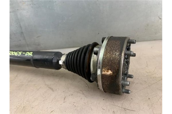 Recambio de palier delantero derecho para seat ibiza berlina (6j5) 1.6 tdi referencia OEM IAM 6R0407762A  