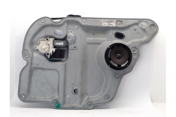 Recambio de mecanismo elevalunas trasero derecho para volkswagen touran (1t1) 1.9 tdi referencia OEM IAM 1K0959704AE S1401H006A 
