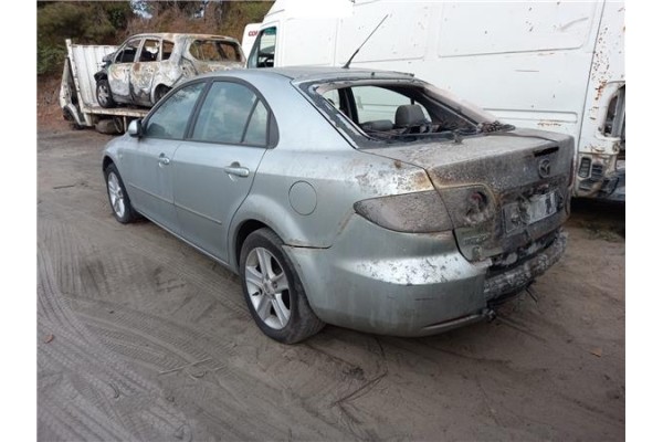 mazda 6 berlina (gg) del año 2007