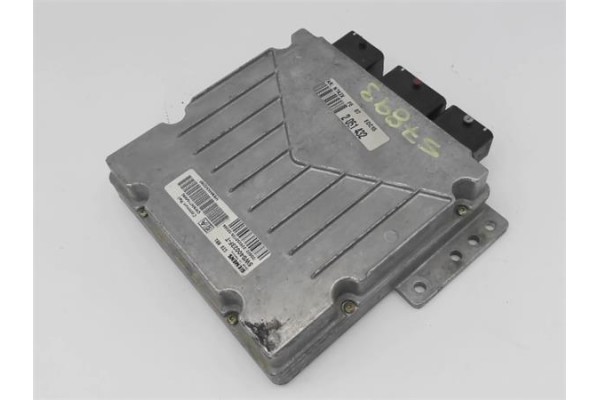 Recambio de centralita para citroen xsara berlina 2.0 hdi 90 referencia OEM IAM 1938FA 5WS40023FT 