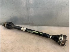 Recambio de palier delantero derecho para seat ibiza berlina (6j5) 1.6 tdi referencia OEM IAM 6R0407762A  