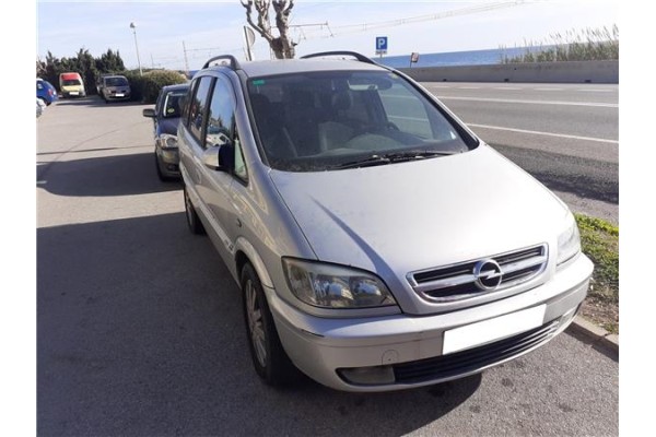 opel zafira a del año 2004
